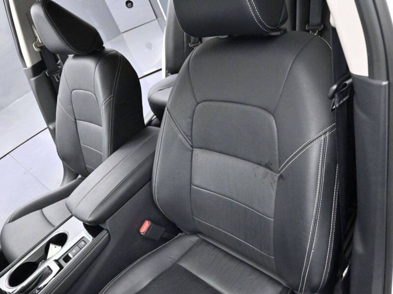 2022 Nissan Altima 2.5 SL