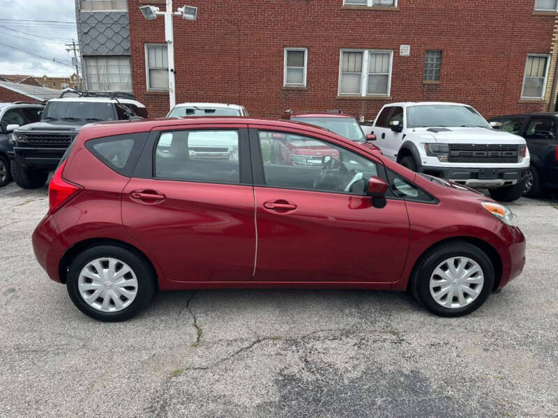 2016 Nissan Versa Note S