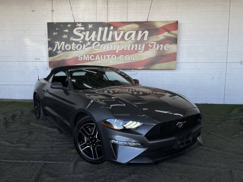 2023 Ford Mustang EcoBoost Premium