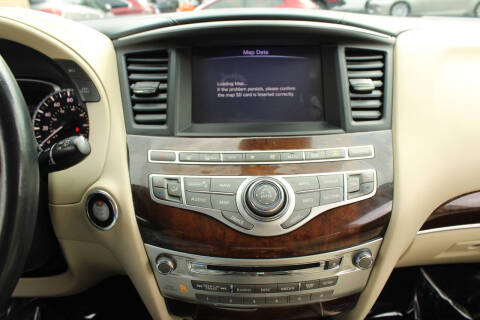 2017 Infiniti QX60