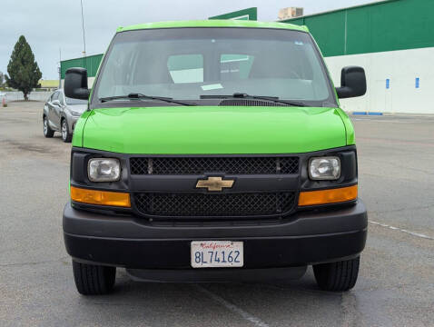 2007 Chevrolet Express 2500