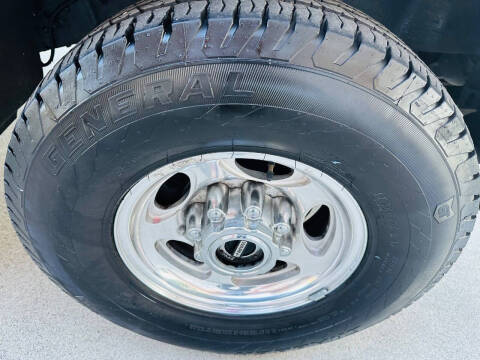 2001 Ford Excursion Limited