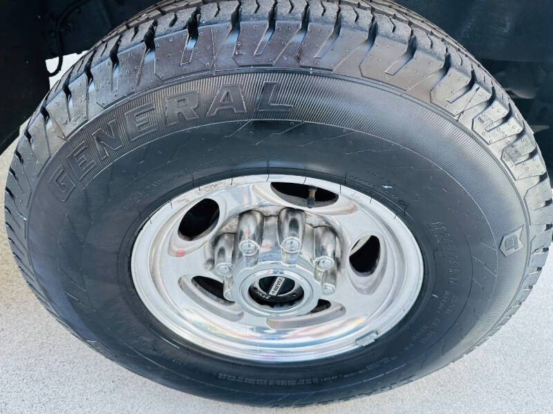 2001 Ford Excursion Limited