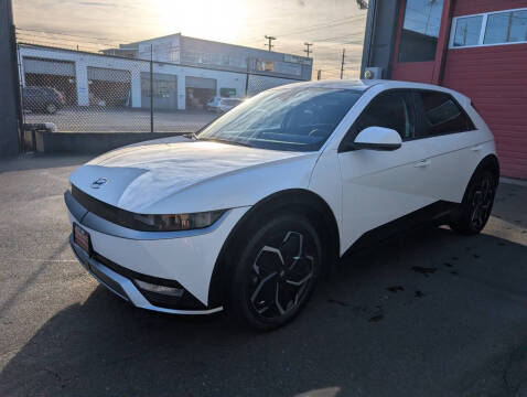 2024 Hyundai Ioniq 5 SEL