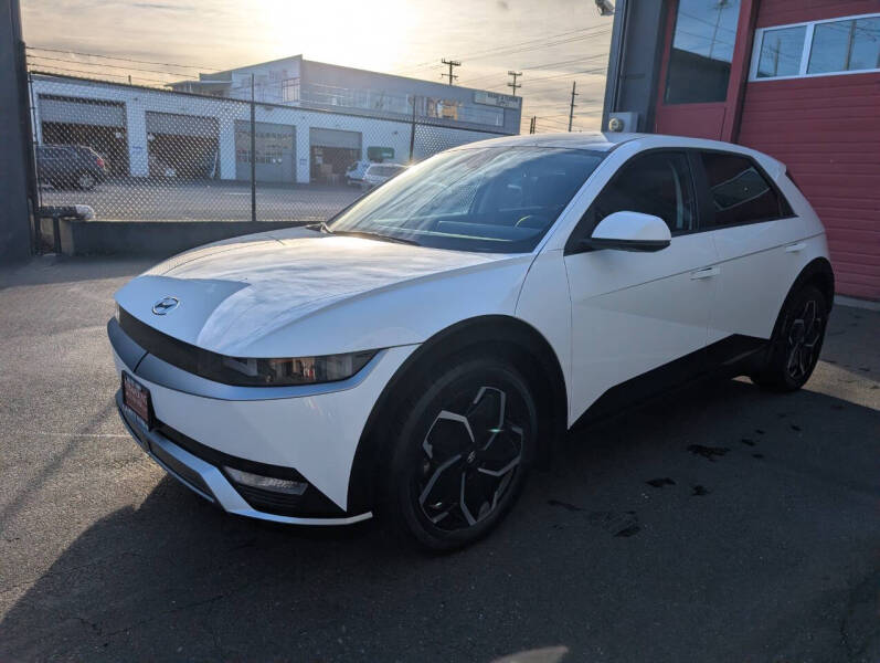 2024 Hyundai Ioniq 5 SEL