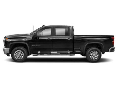 2022 Chevrolet Silverado 2500HD