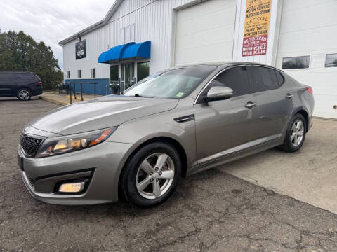 2014 Kia Optima LX