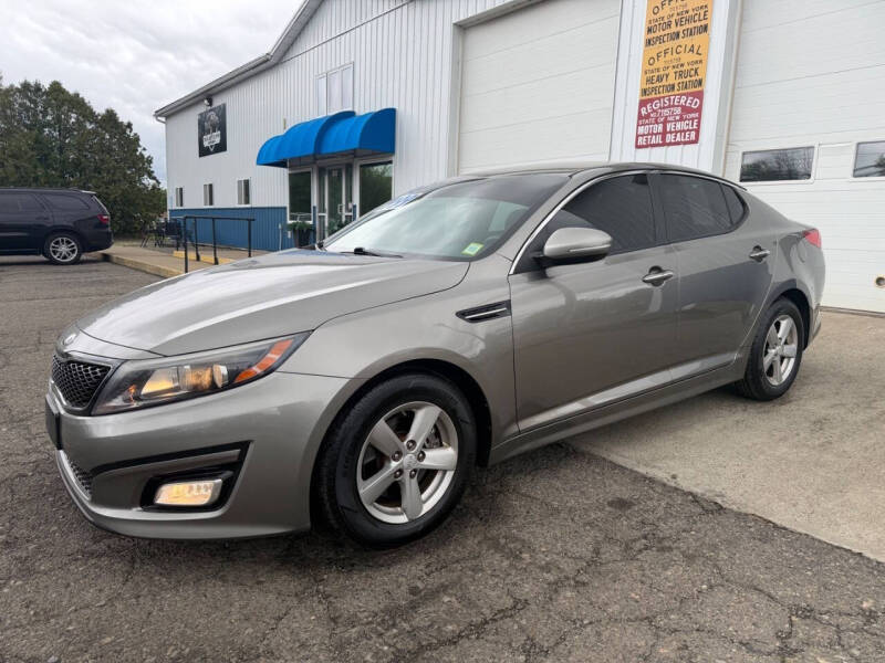 2014 Kia Optima LX