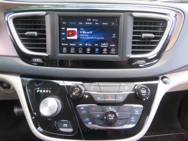 2021 Chrysler Voyager LXi