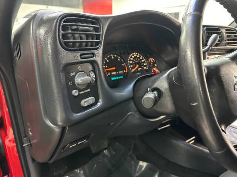 2003 Chevrolet Blazer Xtreme