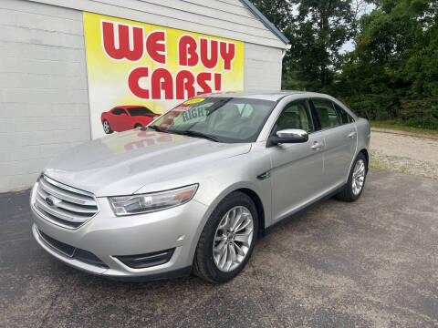 2016 Ford Taurus Limited
