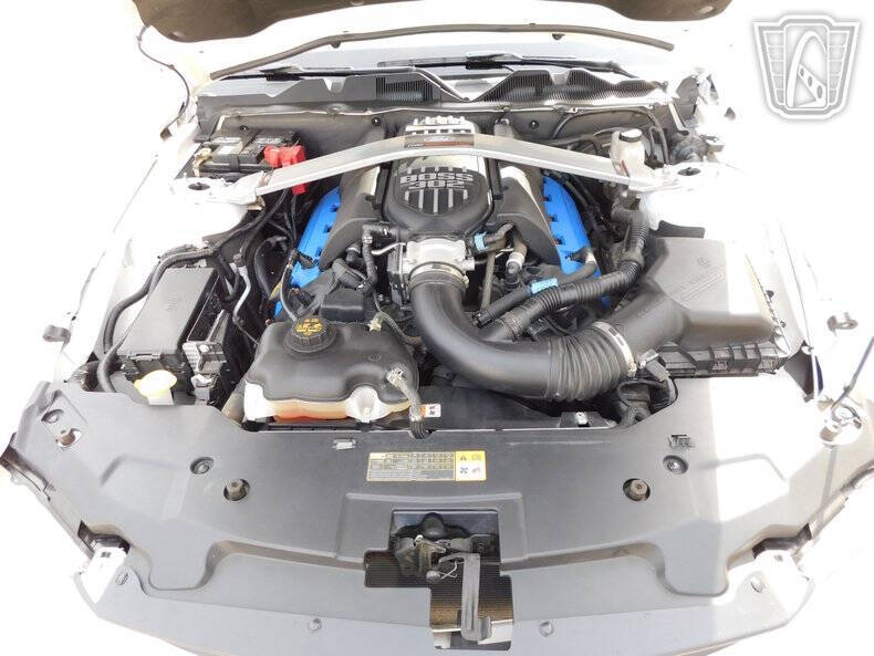 2012 Ford Mustang Boss 302