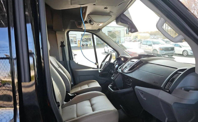 2019 Ford Transit