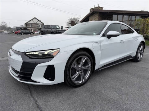 2023 Audi e-tron GT quattro Premium Plus