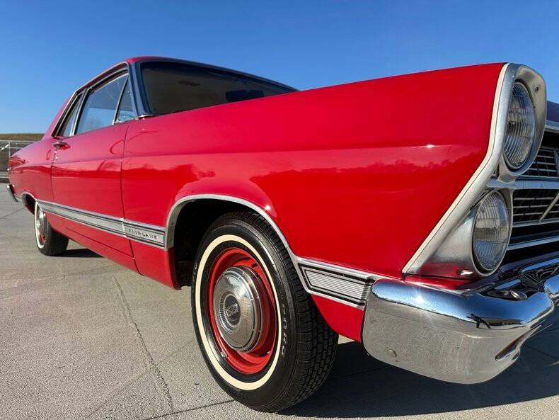 1967 Ford Fairlane