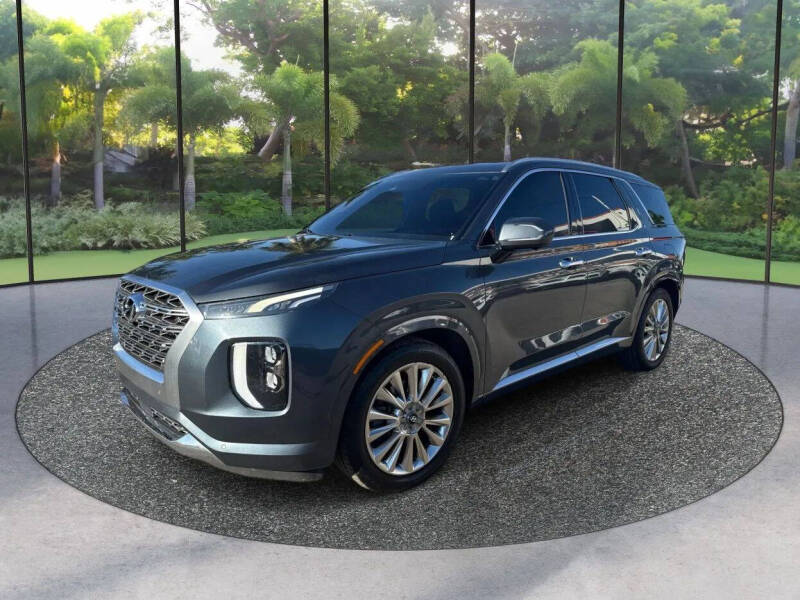 2020 Hyundai Palisade Limited