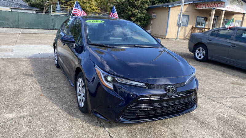 2023 Toyota Corolla LE