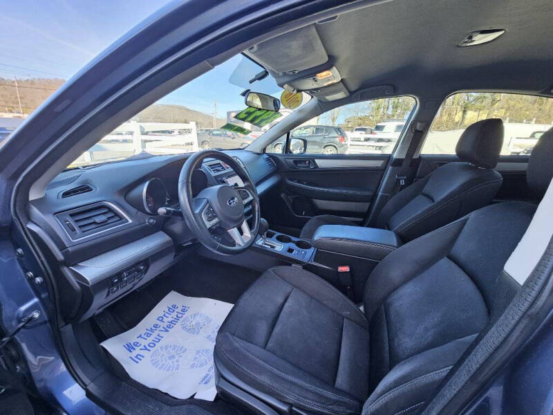 2016 Subaru Legacy 2.5i