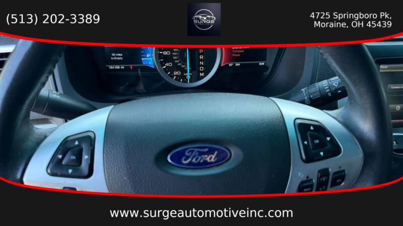 2015 Ford Explorer XLT