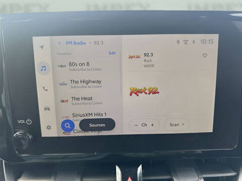 2025 Toyota Corolla Cross LE