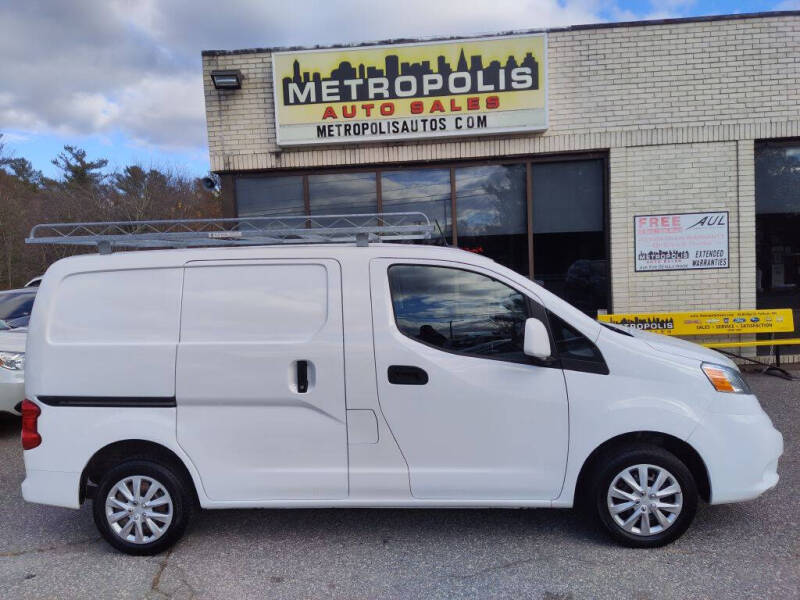 2020 Nissan NV200 SV's photo