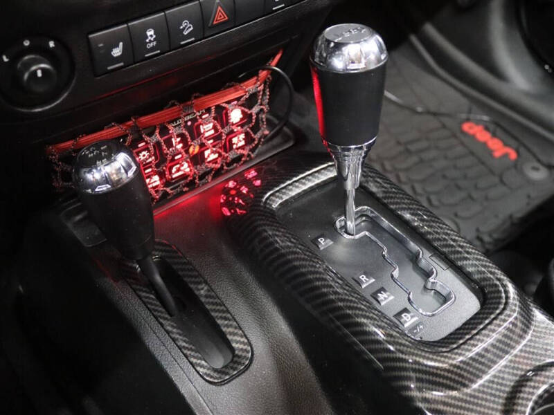 2018 Jeep Wrangler JK Unlimited Rubicon