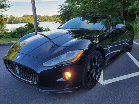 2011 Maserati GranTurismo for sale at Ultra Auto Center in North Attleboro MA