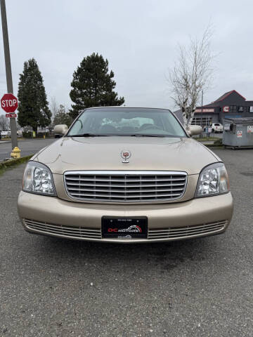 2005 Cadillac DeVille