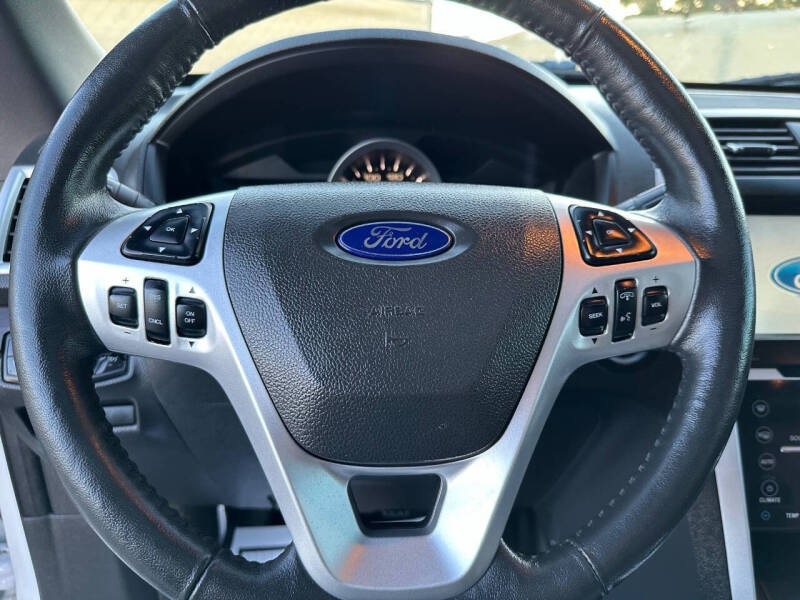 2014 Ford Explorer Limited