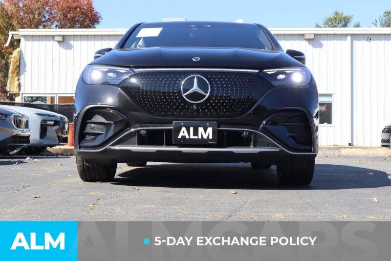 2023 Mercedes-Benz EQE EQE 500 4MATIC