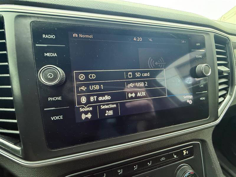 2019 Volkswagen Atlas V6 SE 4Motion