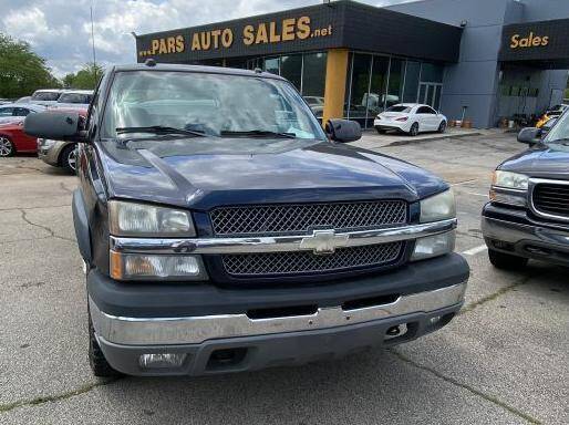 2004 Chevrolet Avalanche for sale at Pars Auto Sales Inc in Stone Mountain GA