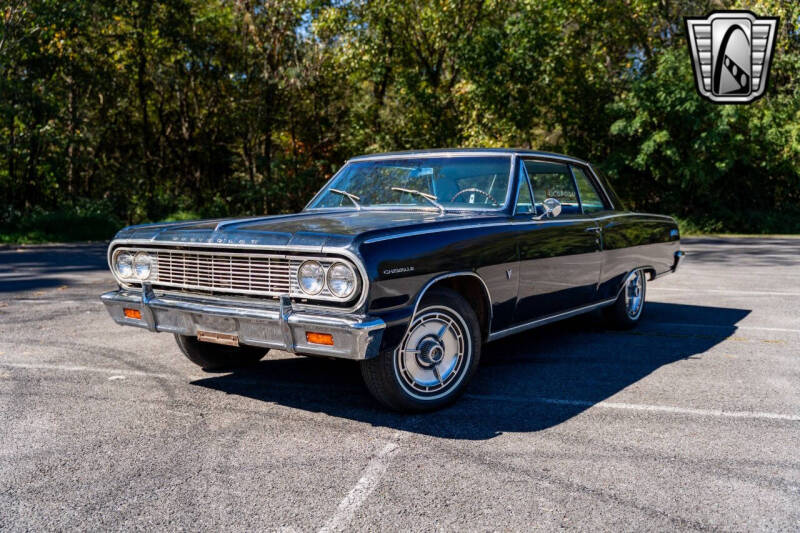 1964 Chevrolet Malibu