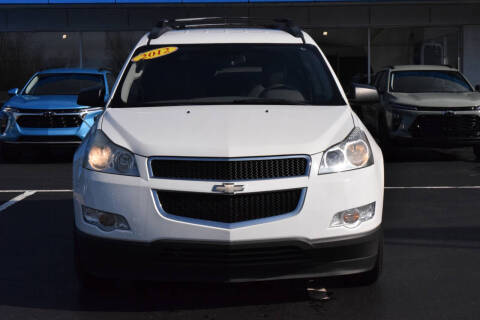2012 Chevrolet Traverse LS