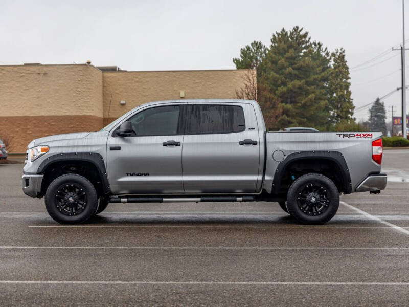 2016 Toyota Tundra