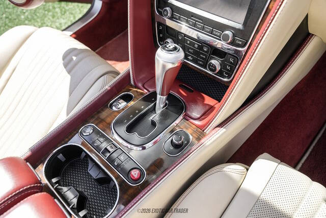 2016 Bentley Continental GT