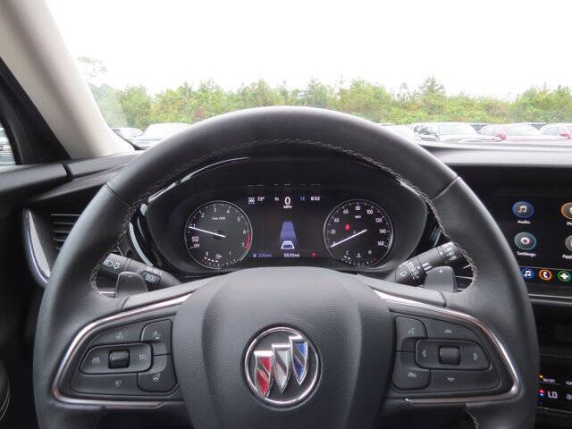 2023 Buick Envision Essence