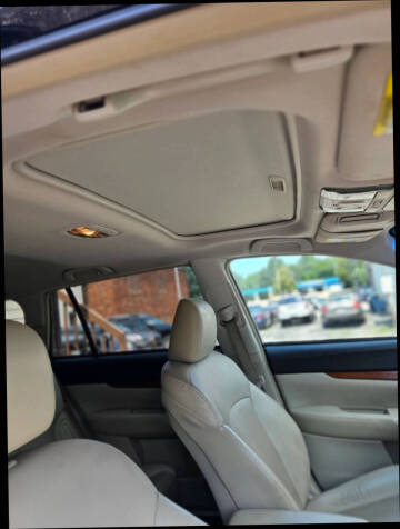 2013 Subaru Outback 2.5i Limited