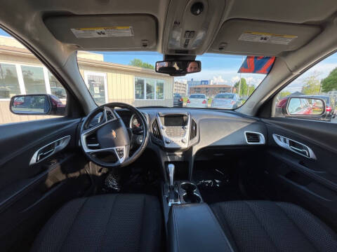 2012 Chevrolet Equinox LT