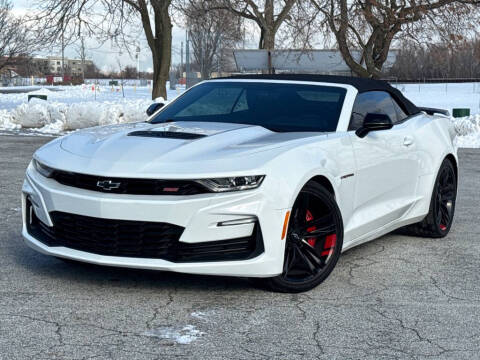 2022 Chevrolet Camaro SS