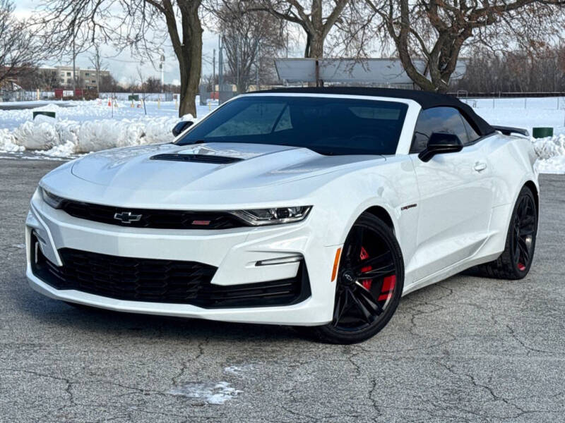 2022 Chevrolet Camaro SS