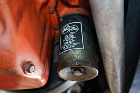 1962 Chevrolet Corvette