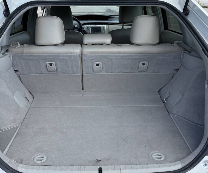 2015 Toyota Prius Three