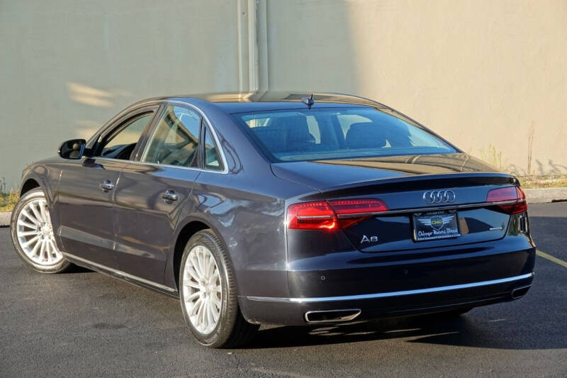 2015 Audi A8 3.0T quattro