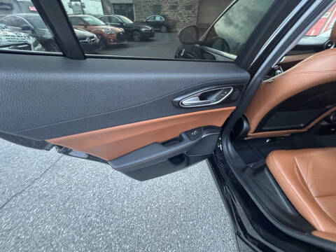 2018 Alfa Romeo Giulia