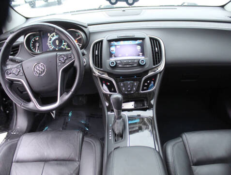 2015 Buick LaCrosse Leather