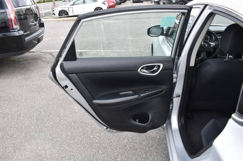 2019 Nissan Sentra