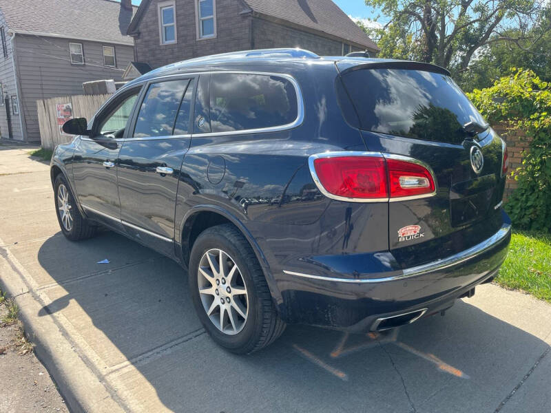 2017 Buick Enclave Convenience