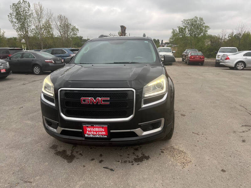 2016 GMC Acadia SLE-1
