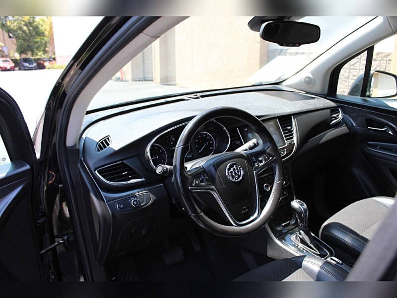 2017 Buick Encore Preferred